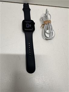 Apple Watch Series online 7 w/ Leather band - iCloud Locked